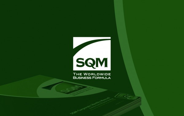 SQM – Manuales y empaques