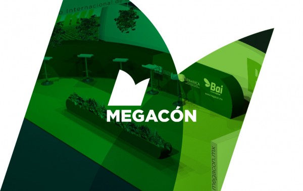 MEGACÓN – Expo stands