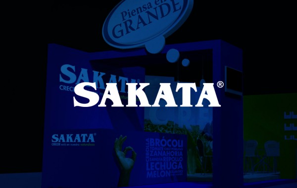 SAKATA – Stands